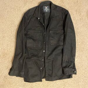 men’s jean jacket